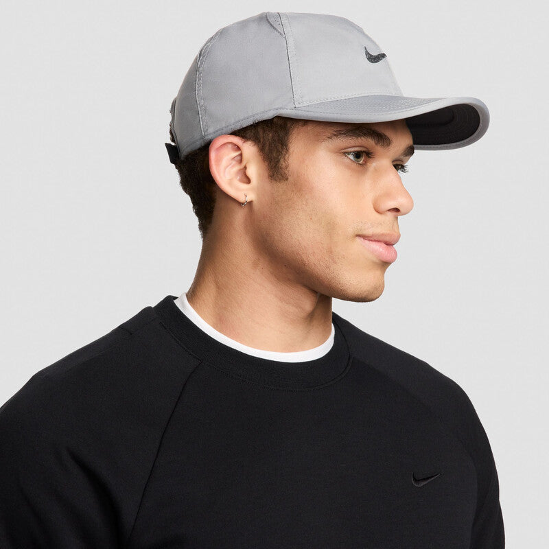 Nike Dri-Fit Club Featherlight Cap (Grey) Nike