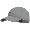 Nike Dri-Fit Club Featherlight Cap (Grey) Nike