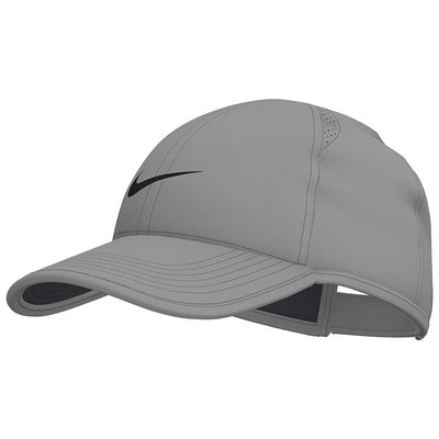 Nike Dri-Fit Club Featherlight Cap (Grey) Nike