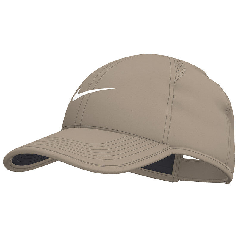 Nike Dri-Fit Club Featherlight Cap (Grey) Nike