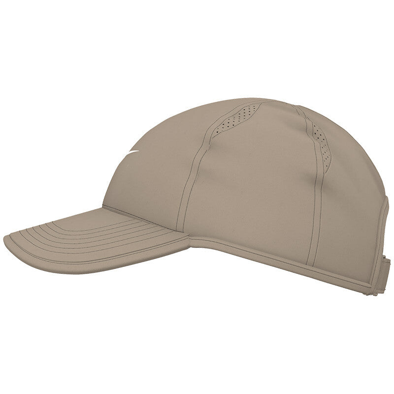 Nike Dri-Fit Club Featherlight Cap (Grey) Nike