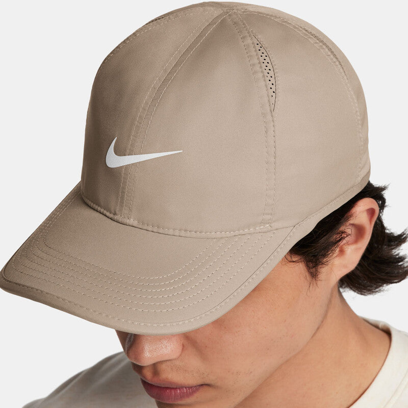 Nike Dri-Fit Club Featherlight Cap (Grey) Nike
