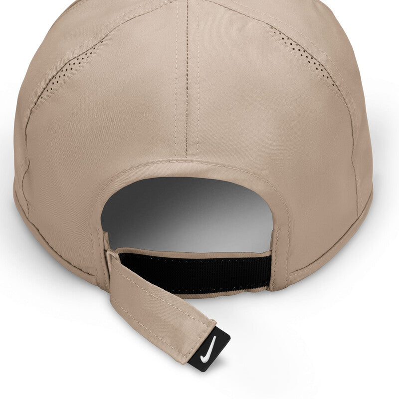 Nike Dri-Fit Club Featherlight Cap (Grey) Nike