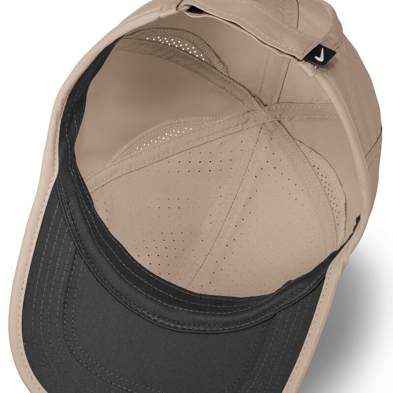 Nike Dri-Fit Club Featherlight Cap (Grey) Nike