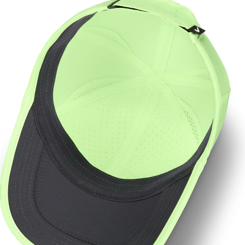 Nike Dri-Fit Club Featherlight Cap (Barely Volt)