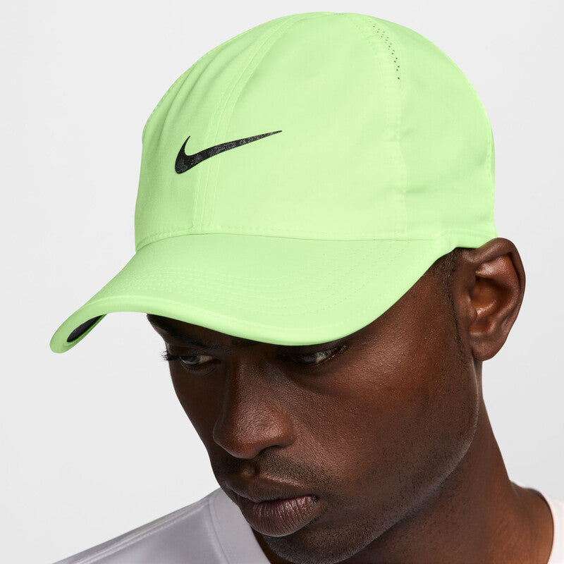 Nike Dri-Fit Club Featherlight Cap (Barely Volt)