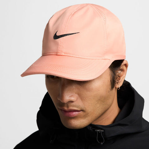Nike Dri-Fit Club Featherlight Cap (Apricot Agate)