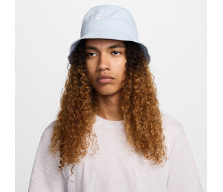 Nike Apex Swoosh Unisex Bucket Hat (Blue Tint)