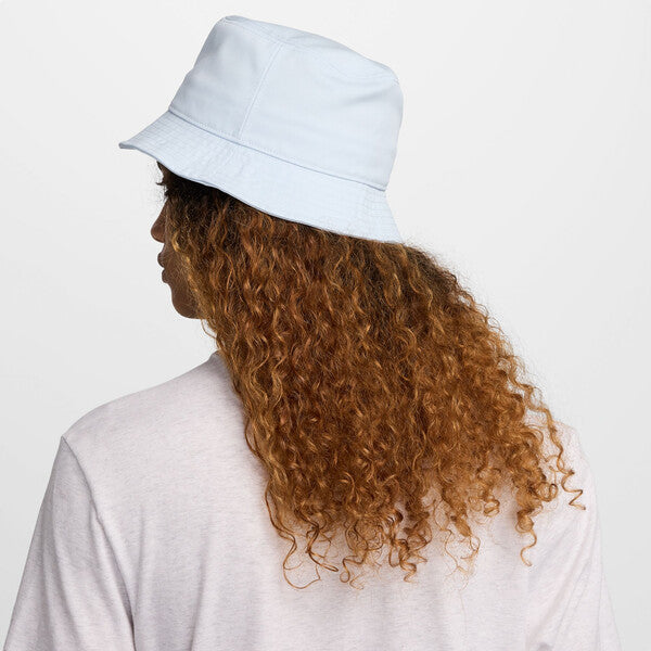 Nike Apex Swoosh Unisex Bucket Hat (Blue Tint)