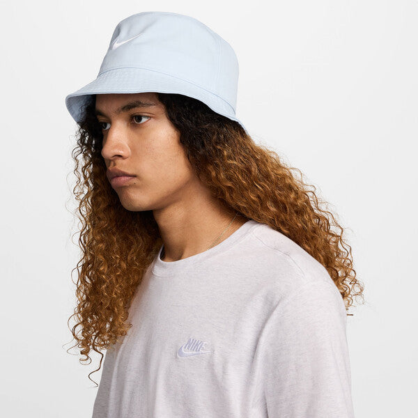 Nike Apex Swoosh Unisex Bucket Hat (Blue Tint)