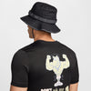 Nike Dri-Fit Apex Unisex Bucket Hat (Black)