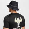 Nike Dri-Fit Apex Unisex Bucket Hat (Black)