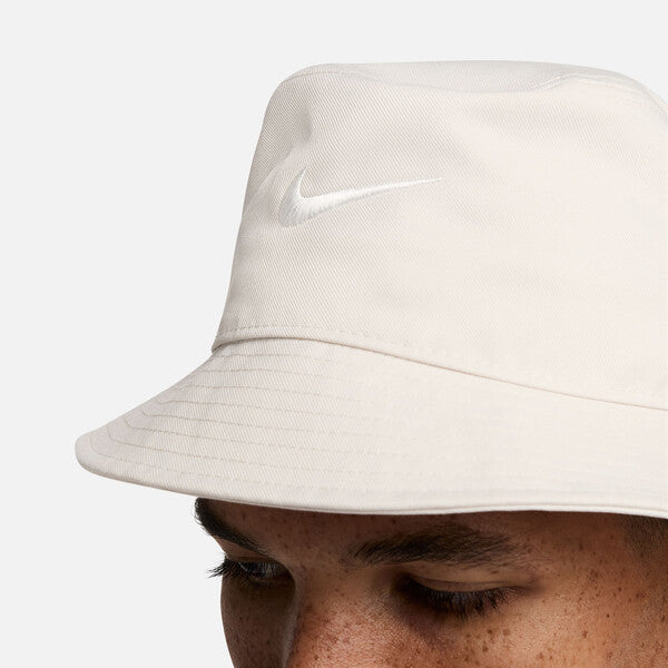Nike Apex Swoosh Bucket Hat (Light Brown)
