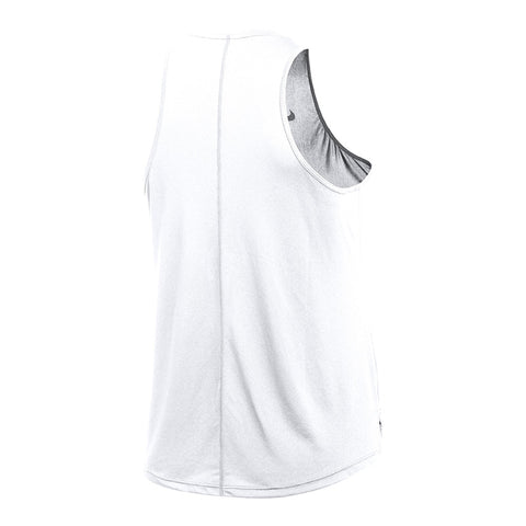 Nike Dri-Fit One Team Tank (W) (White)