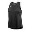 Nike Dri-Fit One Team Tank (W) (Black)