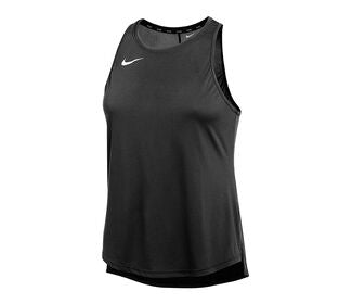 Nike Dri-Fit One Team Tank (W) (Black)
