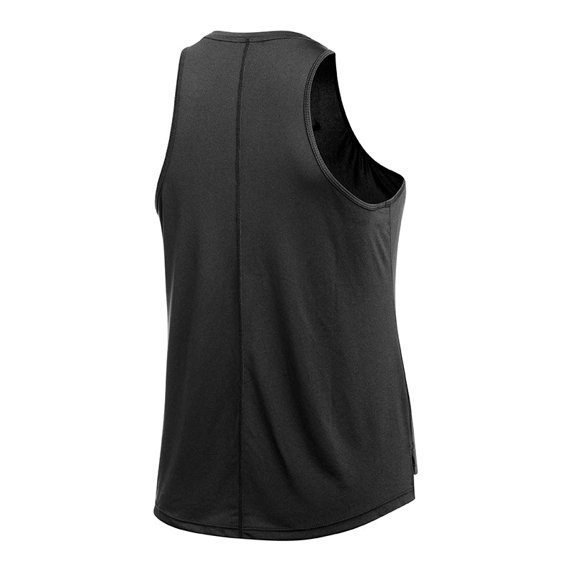 Nike Dri-Fit One Team Tank (W) (Black)