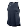 Nike Dri-Fit One Team Tank (W) (Navy)