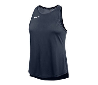 Nike Dri-Fit One Team Tank (W) (Navy)