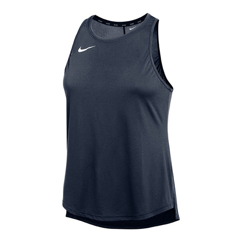 Nike Dri-Fit One Team Tank (W) (Navy)