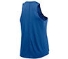 Nike Dri-Fit One Team Tank (W) (Royal)