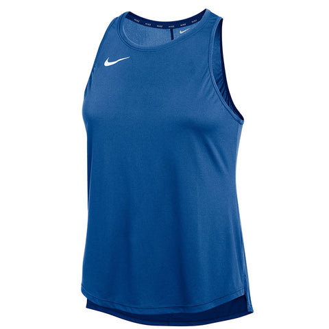 Nike Dri-Fit One Team Tank (W) (Royal)