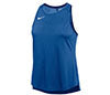 Nike Dri-Fit One Team Tank (W) (Royal)