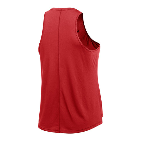 Nike Dri-Fit One Team Tank (W) (Red)