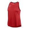 Nike Dri-Fit One Team Tank (W) (Red)