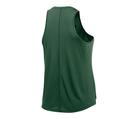 Nike Dri-Fit One Team Tank (W) (Dark Green)