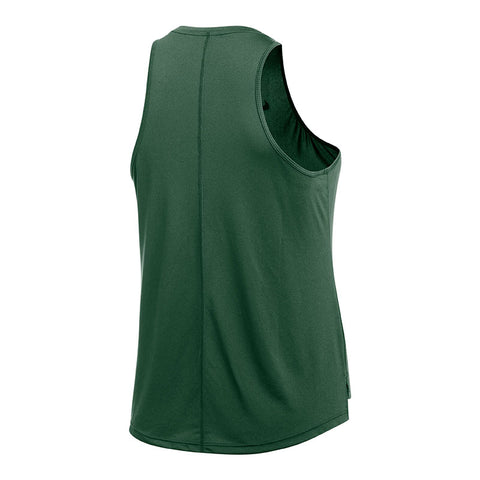 Nike Dri-Fit One Team Tank (W) (Dark Green)