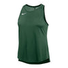 Nike Dri-Fit One Team Tank (W) (Dark Green)