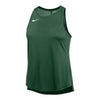 Nike Dri-Fit One Team Tank (W) (Dark Green)