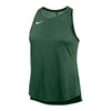 Nike Dri-Fit One Team Tank (W) (Dark Green)