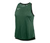 Nike Dri-Fit One Team Tank (W) (Dark Green)