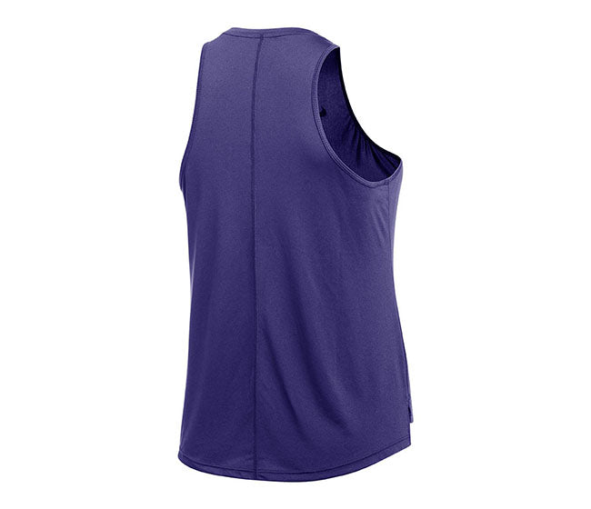 Nike Dri-Fit One Team Tank (W) (Purple)