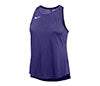 Nike Dri-Fit One Team Tank (W) (Purple)