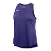 Nike Dri-Fit One Team Tank (W) (Purple)
