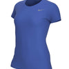 Nike Legend Dri-Fit Short Sleeve Top (W) (Royal)