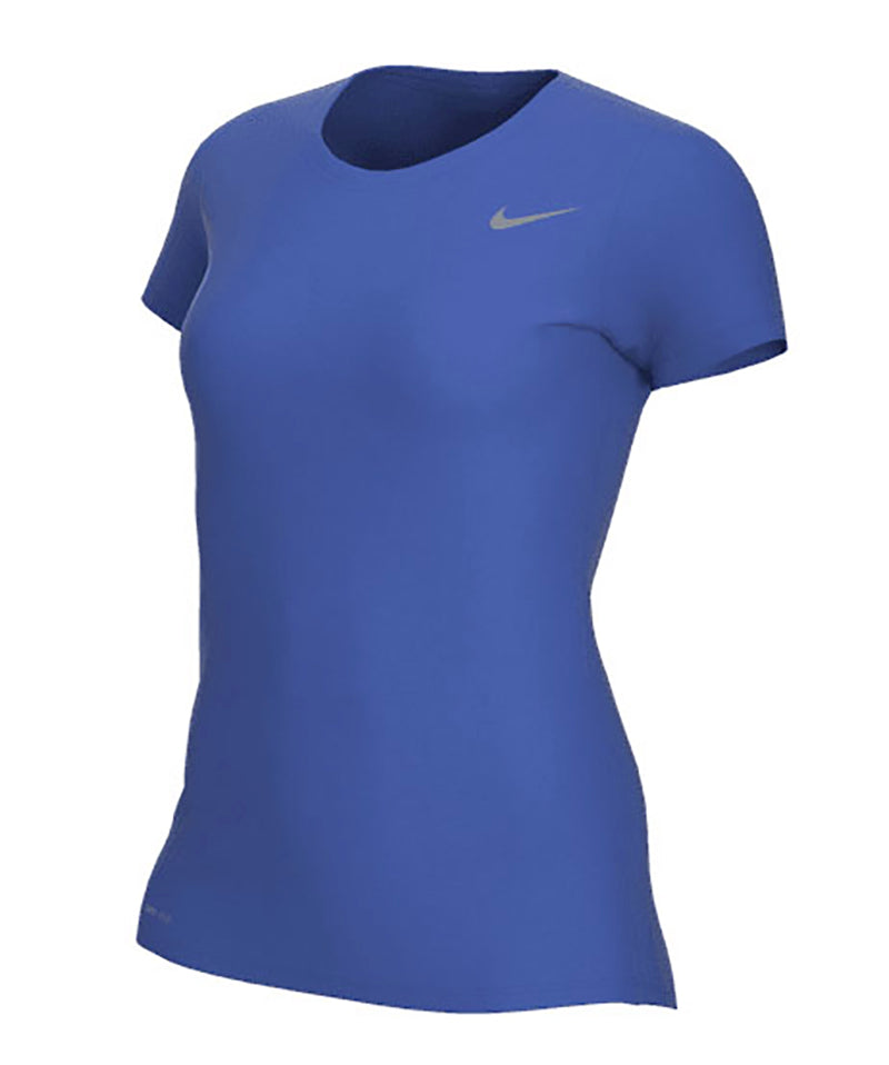 Nike Legend Dri-Fit Short Sleeve Top (W) (Royal)