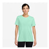Nike Dri-Fit Short Sleeve Tee (W) (Mint Foam) Nike