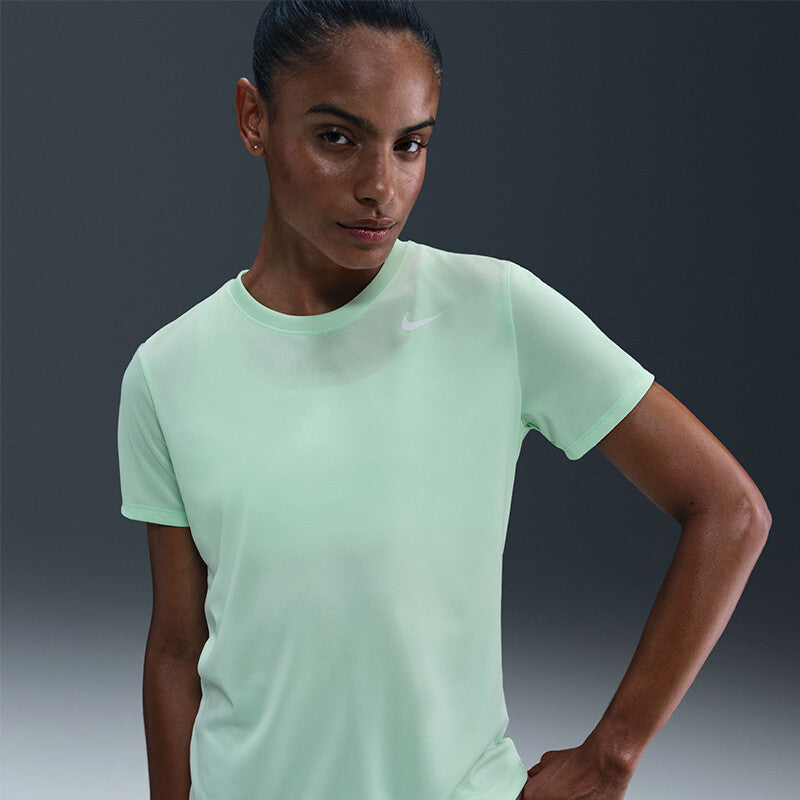 Nike Dri-Fit Short Sleeve Tee (W) (Mint Foam) Nike