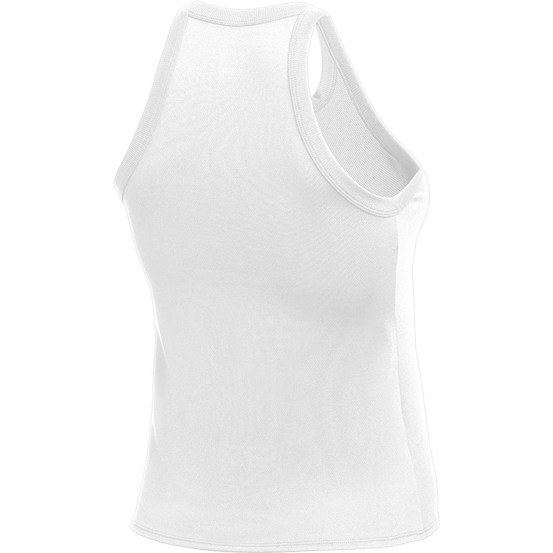 Nike Court Dry Tank (W) (White) Nike