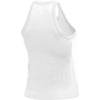 Nike Court Dry Tank (W) (White) Nike