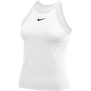Nike Court Dry Tank (W) (White) Nike