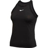 Nike Court Dry Tank (W) (Black)