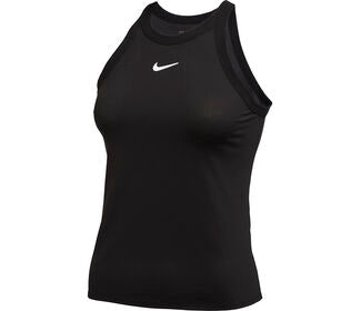 Nike Court Dry Tank (W) (Black)