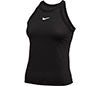 Nike Court Dry Tank (W) (Black)