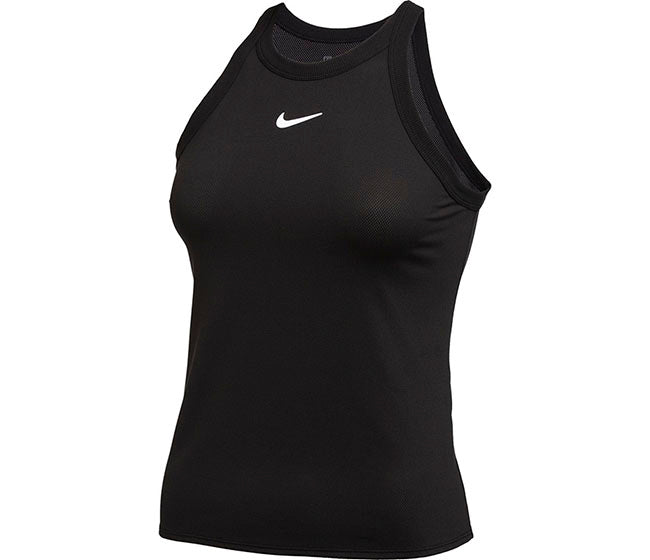 Nike Court Dry Tank (W) (Black)