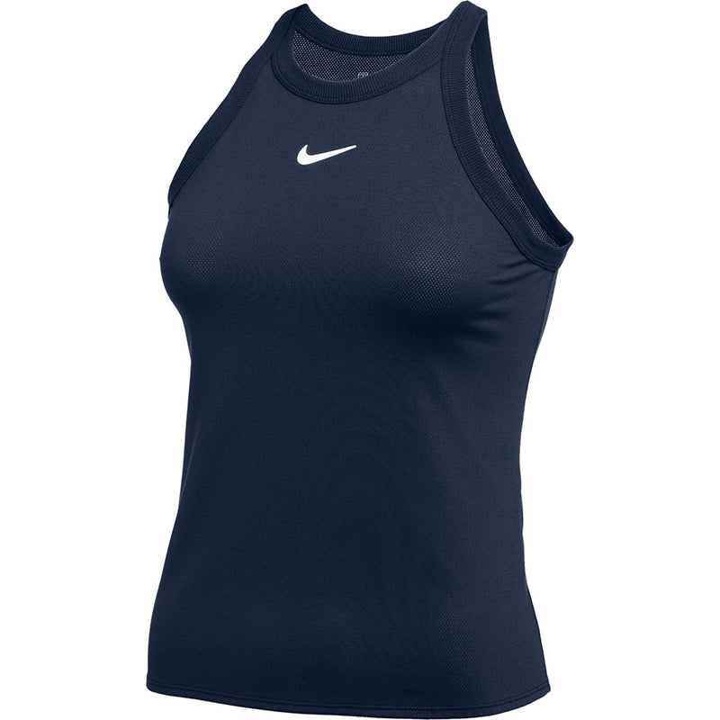 Nike Court Dry Tank (W) (Navy) Nike
